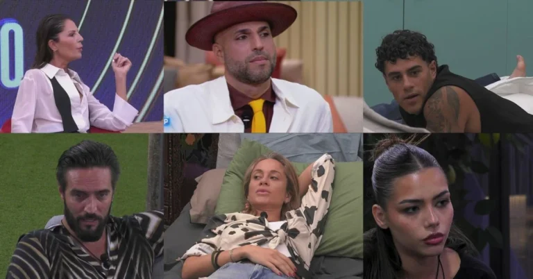 Sondaggio televoto primo finalista GF Vip 2026