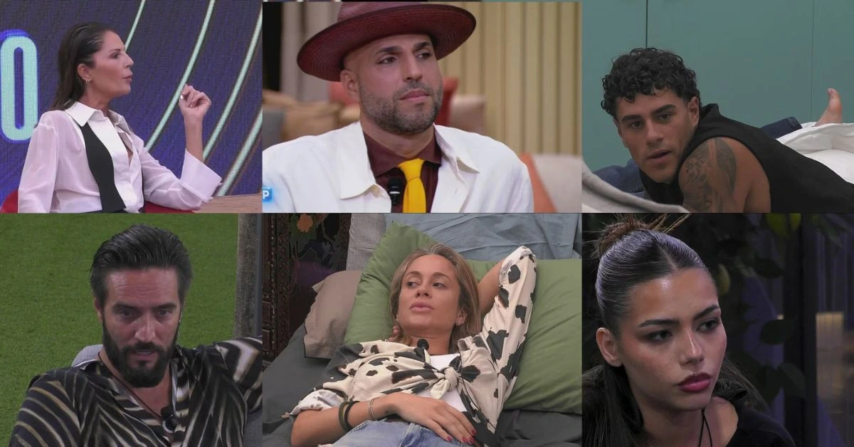 Sondaggio televoto primo finalista GF Vip 2026