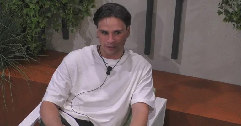 Alessandro Varsi al Grande Fratello Vip