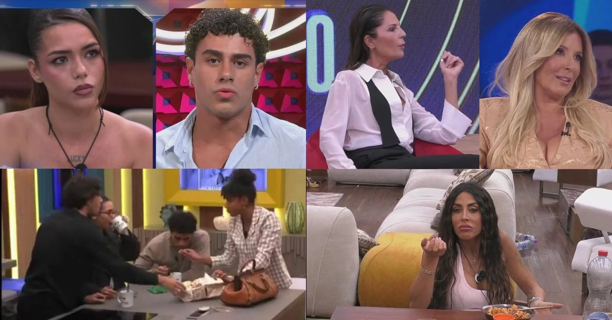 Puntata del 23 ottobre 2026 del Grande Fratello Vip