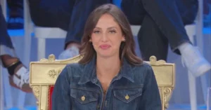 Uomini e Donne, news sulla tronista Giorgia Angeloni