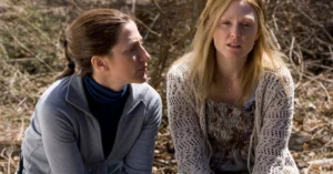 Come finisce il film Il colore del crimine