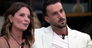 Marina e Andreas al Grande Fratello Vip