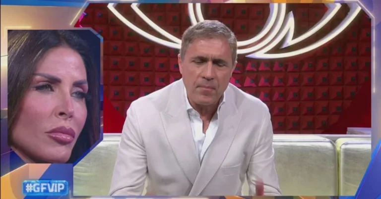 Moreno Morello e Guendalina Tavassi al GF Vip 2026