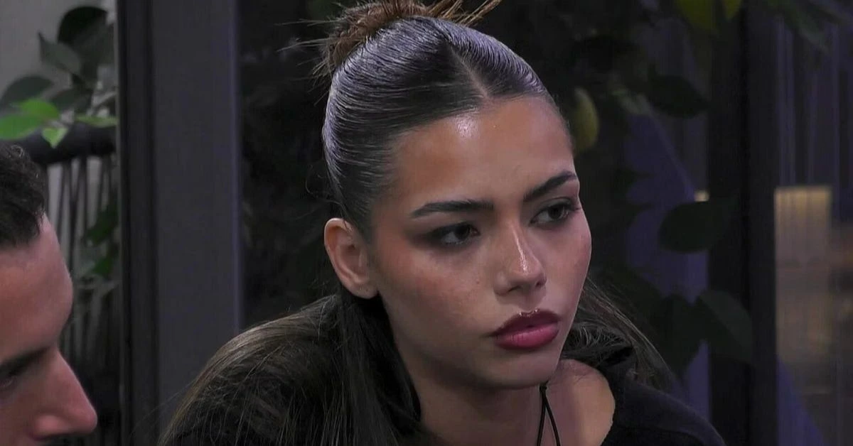 GF Vip, Piera Meloni parla