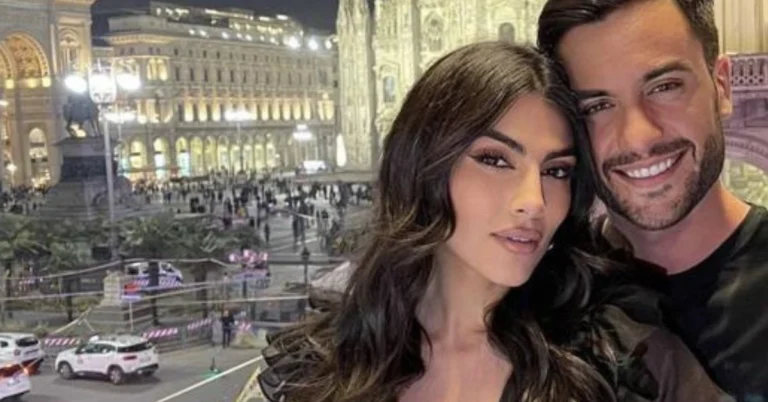 Ultime news su Giulia Salemi e Pierpaolo Pretelli