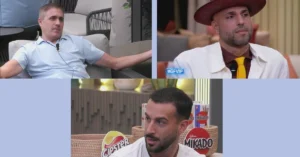 Televoto sondaggio GF Vip meno votato 12 ottobre 2026
