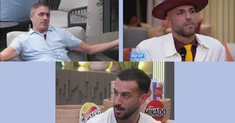 Televoto sondaggio GF Vip meno votato 12 ottobre 2026