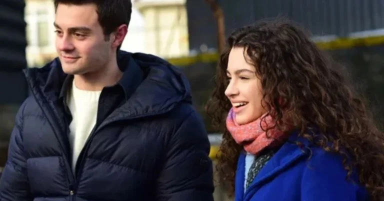 Omer e Aisye in Tutto per la mia famiglia
