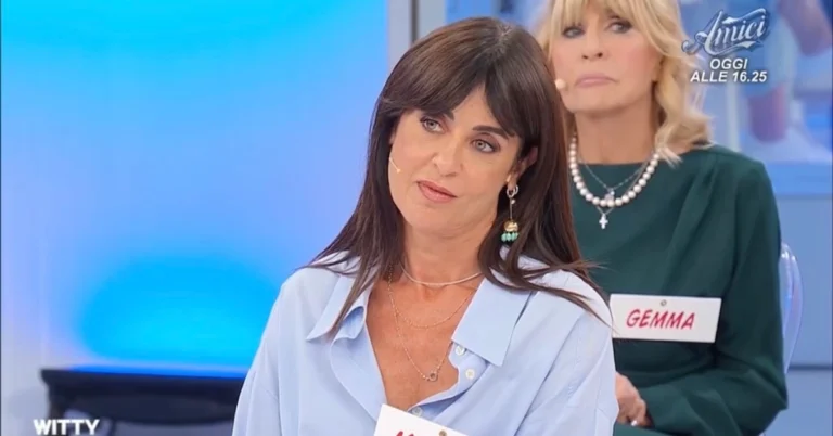 uomini-e-donne-chi-e-michela-dama