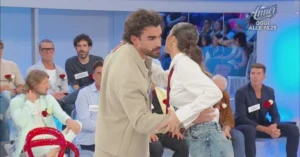Giorgia e Lory a Uomini e Donne